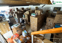 Cung cấp đèn năng lượng mặt trời giá sỉ