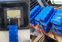 Sửa đèn năng lượng mặt trời