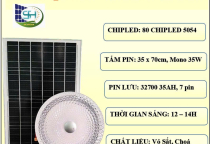 Phân Phối Đèn Năng Lượng ở Gò Vấp