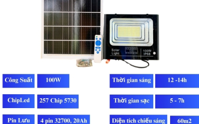 Phân Phối Đèn Năng Lượng Quận 12-TPHCM