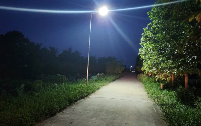 Phân phối đèn năng lượng tận gốc quận Gò Vấp