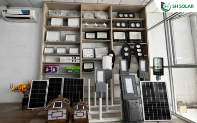 Mua bán đèn năng lượng mặt trời