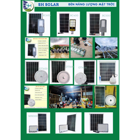 SH SOLAR