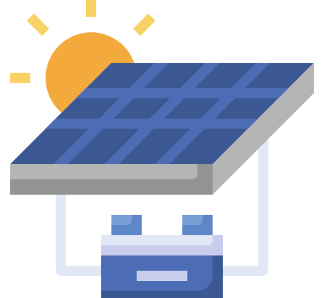 CÁC LOẠI TẤM PIN NĂNG LƯỢNG MẶ TRỜI HỆ 6V