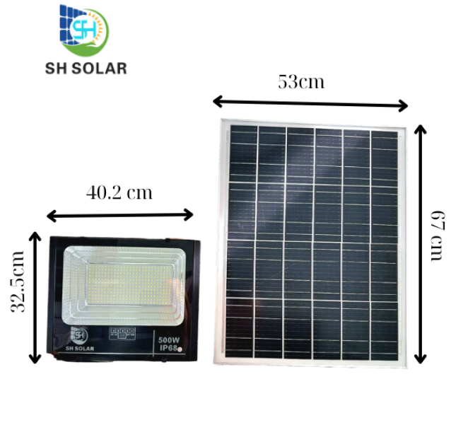 ĐÈN PHA ĐEN NLMT SHT 500W