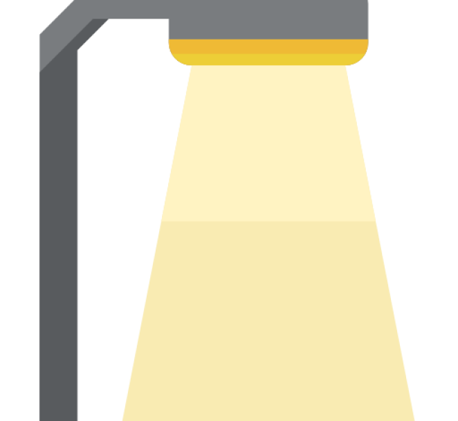 ĐÈN TRỤ CỔNG NĂNG LƯỢNG