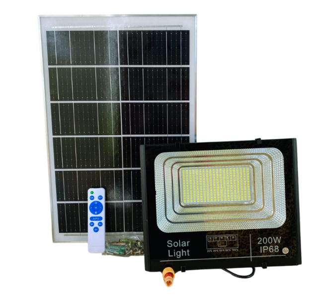 ĐÈN PHA ĐEN NLMT SHT 200W