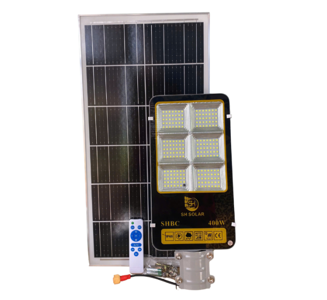 ĐÈN BÀN CHẢI NLMT 400W 6 Ô