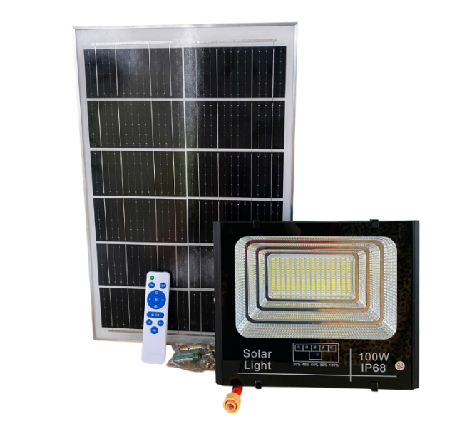 ĐÈN PHA ĐEN NLMT SHT 100W