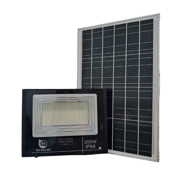 ĐÈN PHA ĐEN NLMT SH 300W