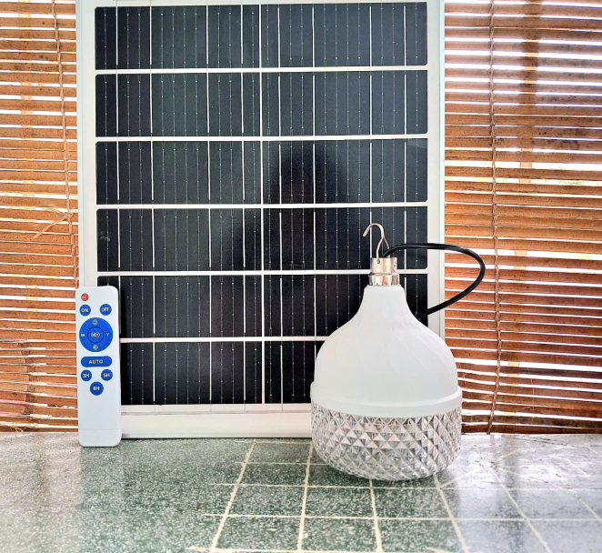 ĐÈN BÚP KIM CƯƠNG 100W