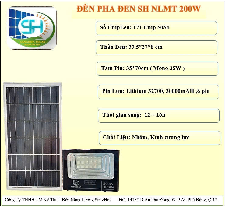 phân phối đèn năng lượng gò vấp - phân phối đèn năng lượng hồ chí minh